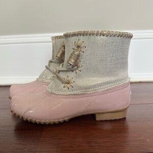 JACK ROGERS duck boots